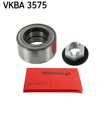 SKF Kerékcsapágy készlet VKBA3575_SKF